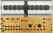 My crowing Eurorack