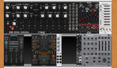 My goosy Eurorack