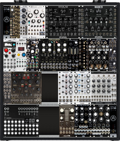 My unchewed Eurorack (copy) (copy)