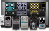 My licenced Pedalboard