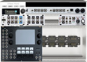 Intellijel Palette 62HP