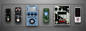 My cultrate Pedalboard