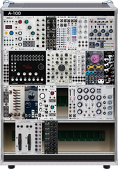 My hydric Eurorack