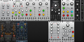 My Expanded Eurorack