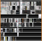 Metrop 2025e - Pons LFO-ENV, Nebula, Loquetic