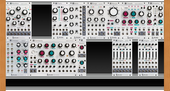 My rootless Eurorack