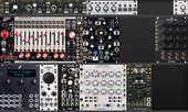 Guitar FX Rack