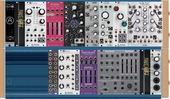 My cursing Eurorack