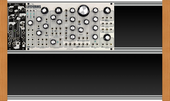 My fontal Eurorack