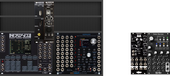 My knuckly Eurorack