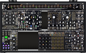 My toilful Eurorack
