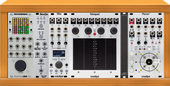 My beaming Eurorack
