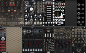 My nerveless Eurorack