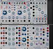 My volant Eurorack