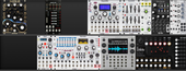 My flappy Eurorack