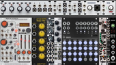 My swordless Eurorack