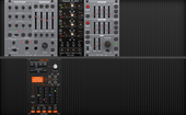 My brunette Eurorack