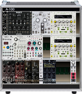Eurorack effects case