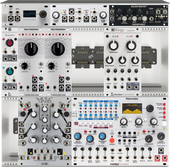My exact Eurorack