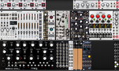 2025 Double Moog Performance Case