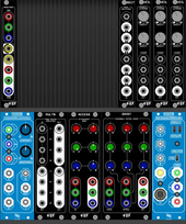 6U 88HP Video Synth #2