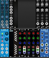 6U 88HP Video Synth #2