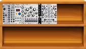 My cockney Eurorack