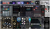 My homelike Eurorack