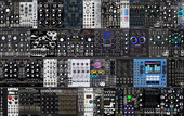 My planned Eurorack