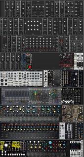 Module Overview Amalgamod 1