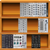 My creepy Eurorack