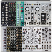 My lyrate Eurorack (copy)