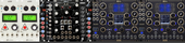 My trophied Eurorack