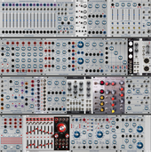 Super Buchla - Vertical Flow 2