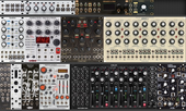 Techno Rack + Oxi One + Octatrack