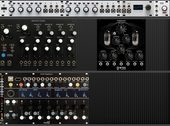 7u 84hp Synth Voice Rack II