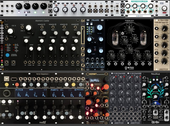 7u 84hp Synth Voice Rack II