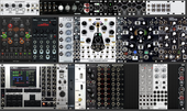 My childlike Eurorack