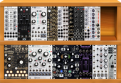 My cautious Eurorack
