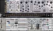 My monkish Eurorack