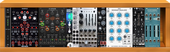 My pillaged Eurorack (copy)