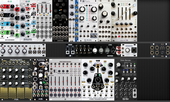 My maigre Eurorack (copy) (copy) (copy) (copy) (copy) (copy)