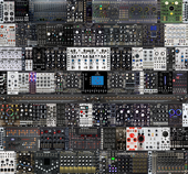 EXTENDED MAKE NOISE 2025 MATRIX MIXER