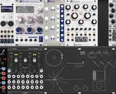 My raspy Eurorack