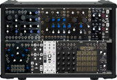 My cryptic Eurorack