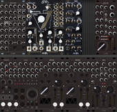 My cycloid Eurorack