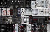 My cayenned Eurorack