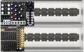 My Electrumish Eurorack