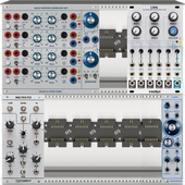 My tuneful Eurorack