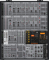 Behringer system 100 only